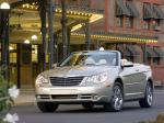 Chrysler Sebring Convertible 2007 года (EU)